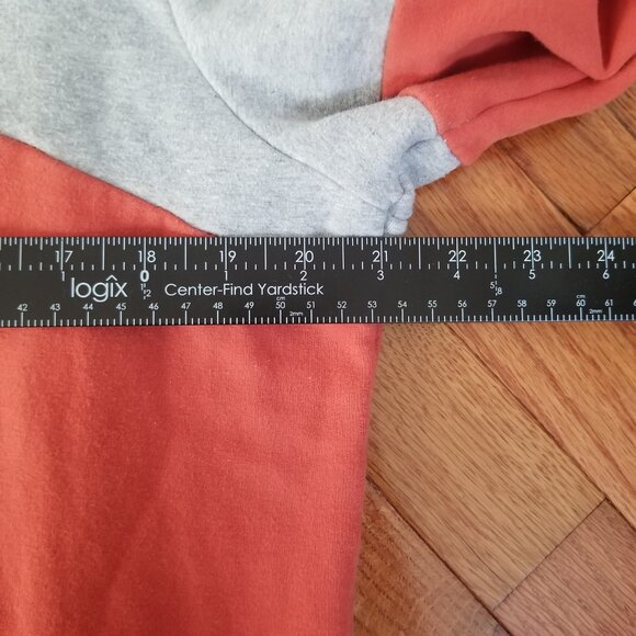 AMPERSAND AVENUE SingleHood  hooded sweatshirt XL - Picture 7 of 8